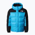 Kurtka puchowa dziecięca The North Face Hmyln Down Short Parka meridian blue 4