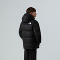 Kurtka puchowa dziecięca The North Face Hmyln Down Short Parka black/black 5