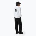 Bluza dziecięca The North Face Teen Redbox Regular P/O white/black 5
