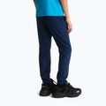 Spodnie trekkingowe dziecięce The North Face Boys’ On The Trail Pants summit navy/silver reflective 3