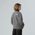 Bluza polarowa dziecięca The North Face Yumiori Full Zip smoked pearl/black 3