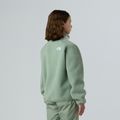 Bluza polarowa dziecięca The North Face Yumiori Full Zip slate moss/white dune 3