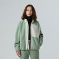 Bluza polarowa dziecięca The North Face Yumiori Full Zip slate moss/white dune 4