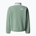 Bluza polarowa dziecięca The North Face Yumiori Full Zip slate moss/white dune 6