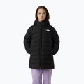 Kurtka ocieplana dziecięca The North Face Reversible Perrito Parka black