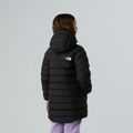 Kurtka ocieplana dziecięca The North Face Reversible Perrito Parka black 3