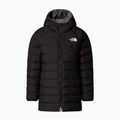 Kurtka ocieplana dziecięca The North Face Reversible Perrito Parka black 6