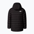 Kurtka ocieplana dziecięca The North Face Reversible Perrito Parka black 7