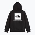 Bluza dziecięca The North Face Evolution Box NSE Pullover Hoodies tnf black 5