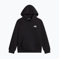 Bluza dziecięca The North Face Evolution Simple Dome Pullover Hood tnf black