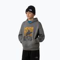 Bluza dziecięca The North Face Sports Oversized Hoodie Graphic smoked pearl