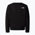Bluza damska The North Face Reflective Logo Relaxed Crew black 5