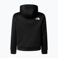 Bluza dziecięca The North Face Teen Reaxion Full Zip Hoodie tnf black 2