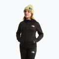 Bluza dziecięca The North Face Teen Reaxion Full Zip Hoodie tnf black 3