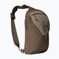 Plecak miejski na jedno ramię The North Face Glen Canyon mocha brown/smokey brown