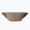 Saszetka nerka The North Face Glen Canyon Lumbar mocha brown/smokey brown