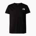 Koszulka dziecięca The North Face Box Nse tnf black