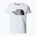 Koszulka dziecięca The North Face Easy white