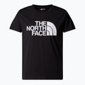 Koszulka dziecięca The North Face Easy black
