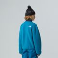 Bluza polarowa dziecięca The North Face Yumiori Full Zip dusk blue/summit navy 3