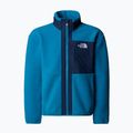 Bluza polarowa dziecięca The North Face Yumiori Full Zip dusk blue/summit navy 5
