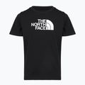 Koszulka dziecięca The North Face Evolution Half Dome SS Tee tnf black