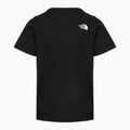 Koszulka dziecięca The North Face Evolution Half Dome SS Tee tnf black 2