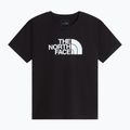 Koszulka dziecięca The North Face Evolution Half Dome SS Tee tnf black