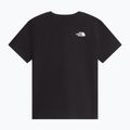 Koszulka dziecięca The North Face Evolution Half Dome SS Tee tnf black 2