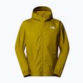 Kurtka przeciwdeszczowa męska The North Face Quest deep dijon 5