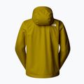 Kurtka przeciwdeszczowa męska The North Face Quest deep dijon 6