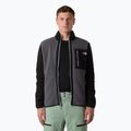 Bluza męska The North Face Yumiori Full Zip anthracite grey/black/monument grey 4