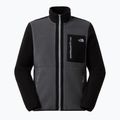 Bluza męska The North Face Yumiori Full Zip anthracite grey/black/monument grey 5