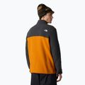 Bluza męska The North Face Yumiori Full Zip agate orange/asphalt grey 3