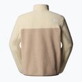 Bluza męska The North Face Yumiori 1/4 Zip mushroomgrey/gravel/ mochabrown 5