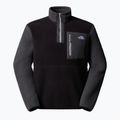 Bluza męska The North Face Yumiori 1/4 Zip black/asphalt grey/monument grey 4