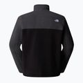 Bluza męska The North Face Yumiori 1/4 Zip black/asphalt grey/monument grey 5