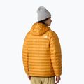 Kurtka ocieplana męska The North Face Terra Peak Hoodie citrine yellow 3