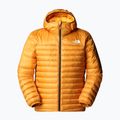 Kurtka ocieplana męska The North Face Terra Peak Hoodie citrine yellow