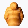 Kurtka ocieplana męska The North Face Terra Peak Hoodie citrine yellow 2