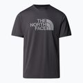 Koszulka męska The North Face 24/7 Easy Reg anthracite grey 4