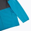 Bluza męska The North Face Glacier Heavyweight Full Zip HD dusk blue/asphalt grey 4