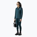 Bluza damska The North Face Flex 1/4 Zip Slim deep cypress 2