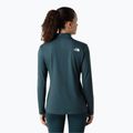 Bluza damska The North Face Flex 1/4 Zip Slim deep cypress 3