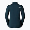 Bluza damska The North Face Flex 1/4 Zip Slim deep cypress 5