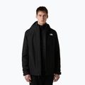 Kurtka 3w1 męska The North Face Carto Mono Triclimate Hooded black