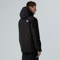 Kurtka 3w1 męska The North Face Carto Mono Triclimate Hooded black 3