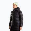 Płaszcz puchowy damski The North Face Hydrenalite City Down Hooded tnf black