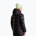 Płaszcz puchowy damski The North Face Hydrenalite City Down Hooded tnf black 3