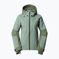 Kurtka narciarska damska The North Face Lenado slate moss/bark mist 5